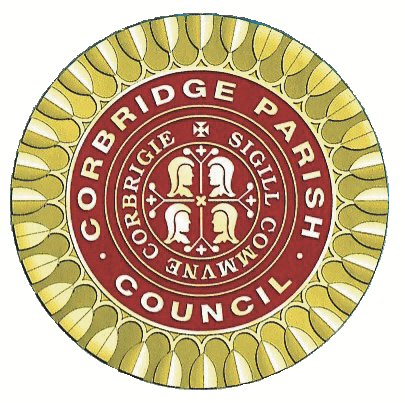 Corbridge PC logo